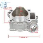 Rebuild Kit Cylinder Piston Top End Gasket for Honda CRF250R (2004–2009)