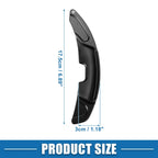 Steering Wheel Shift Paddle Covers for Lexus ES200 ES260 (2018-2021)