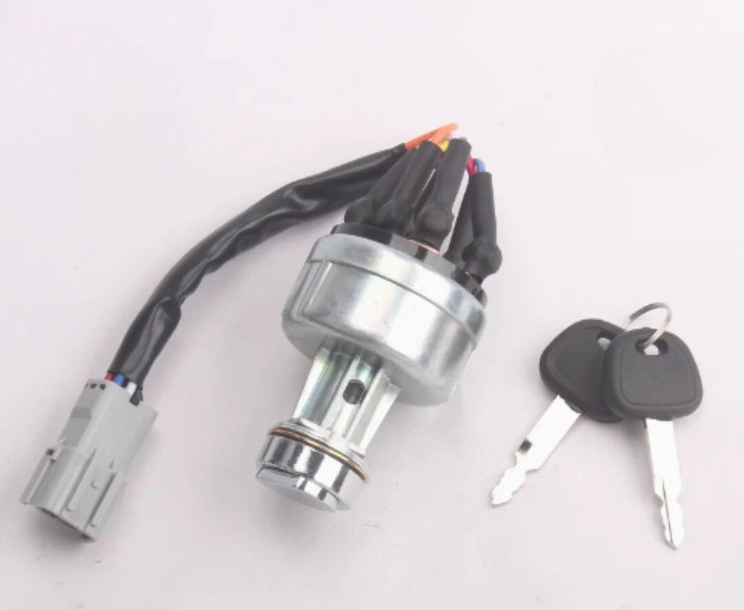 Ignition Switch for Hyundai R60/150/215/225/305/335-7-9