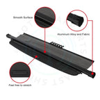 Retractable Cargo Cover for Honda CR-V (2002–2006)