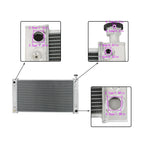 3 Row Aluminum Radiator for Chevy C/K 1500/2500/3500 (1988–1999)