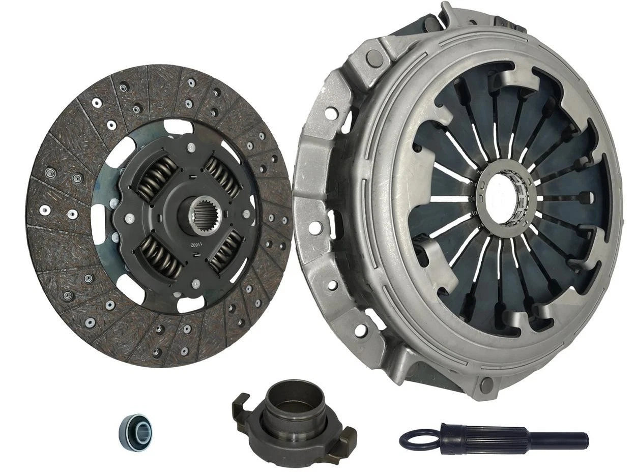 Clutch Kit for Isuzu Trooper (1996-1997)