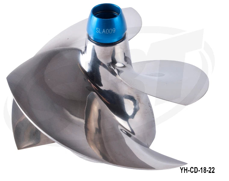 Solas Concord Impeller & Jet Pump Housing for Yamaha VX Cruiser (155 mm)
