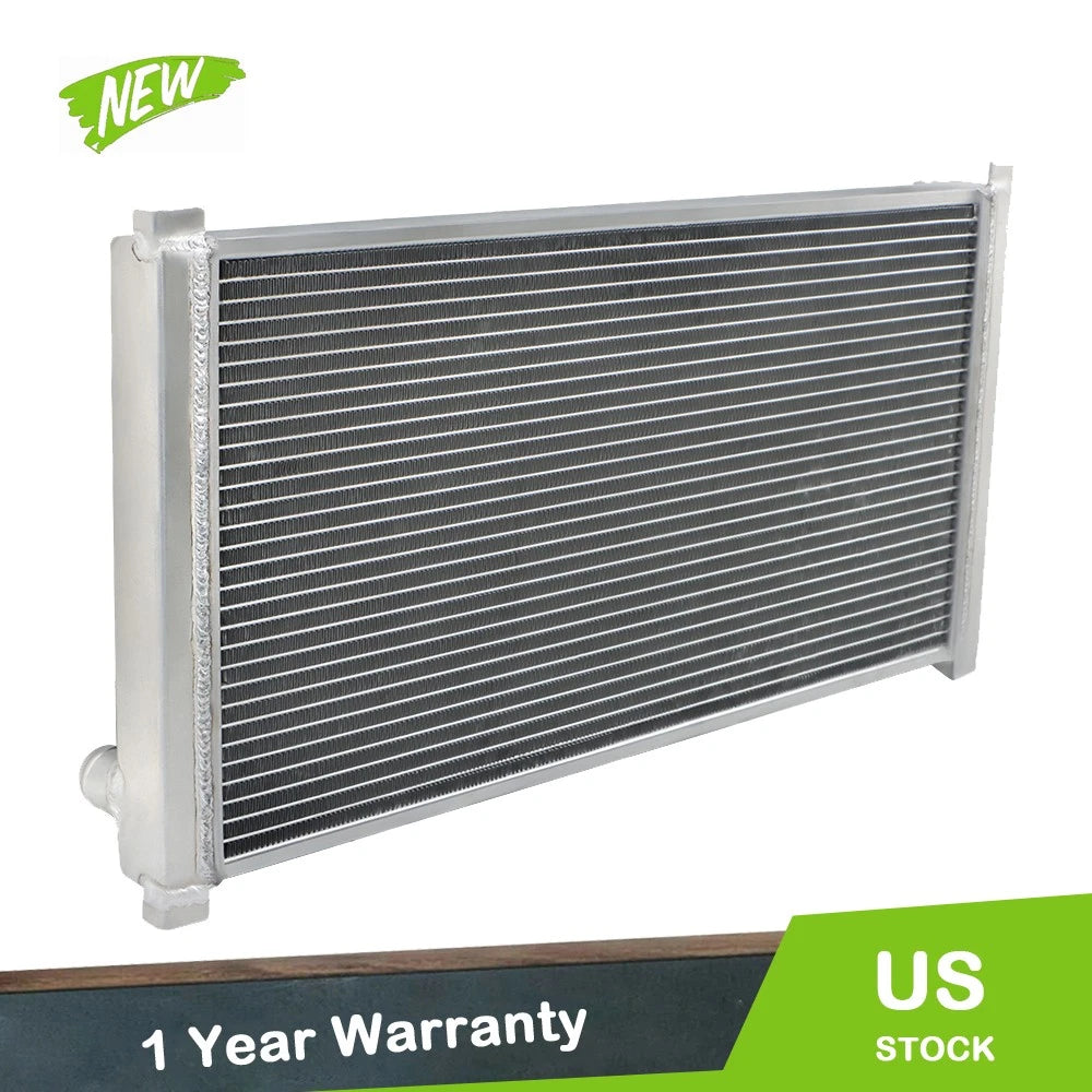 2-Row Aluminum Radiator for Mini Cooper Coupe S Clubman ONE (2007–2016)