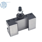 4X Quick Change Tool Post Turning & Facing Holder for Lathe CXA #1 (250-301)