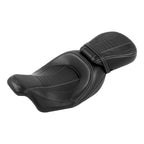 Rider Passenger Seat Pillion for Harley Touring Road Glide (2009–2023)