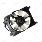 AC Air Condenser and Radiator Fan Kit for Honda Civic FD (2006–2011)