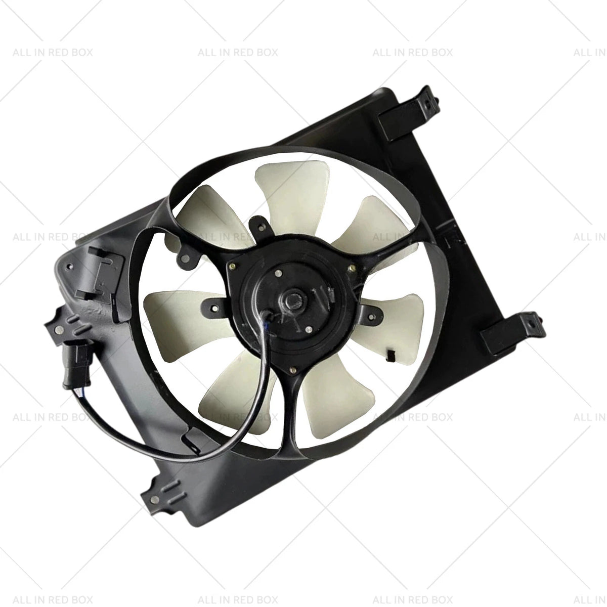 AC Air Condenser and Radiator Fan Kit for Honda Civic FD (2006–2011)