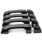 Set of 4 Door Handle & Tailgate Covers for Ram 1500 (2019–2023)