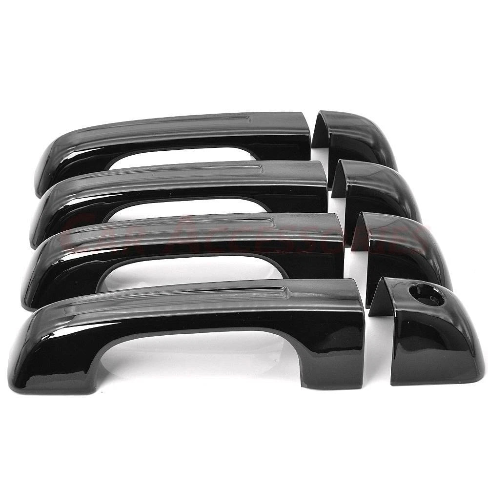 Set of 4 Door Handle & Tailgate Covers for Ram 1500 (2019–2023)