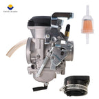 Carburetor & Intake Manifold for Kawasaki KLR650 (1987–2023) 15003-0118 15004-0050