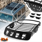 Universal Roof Rack Crossbars Cargo Carrier for Vehicles (Universal Fit)