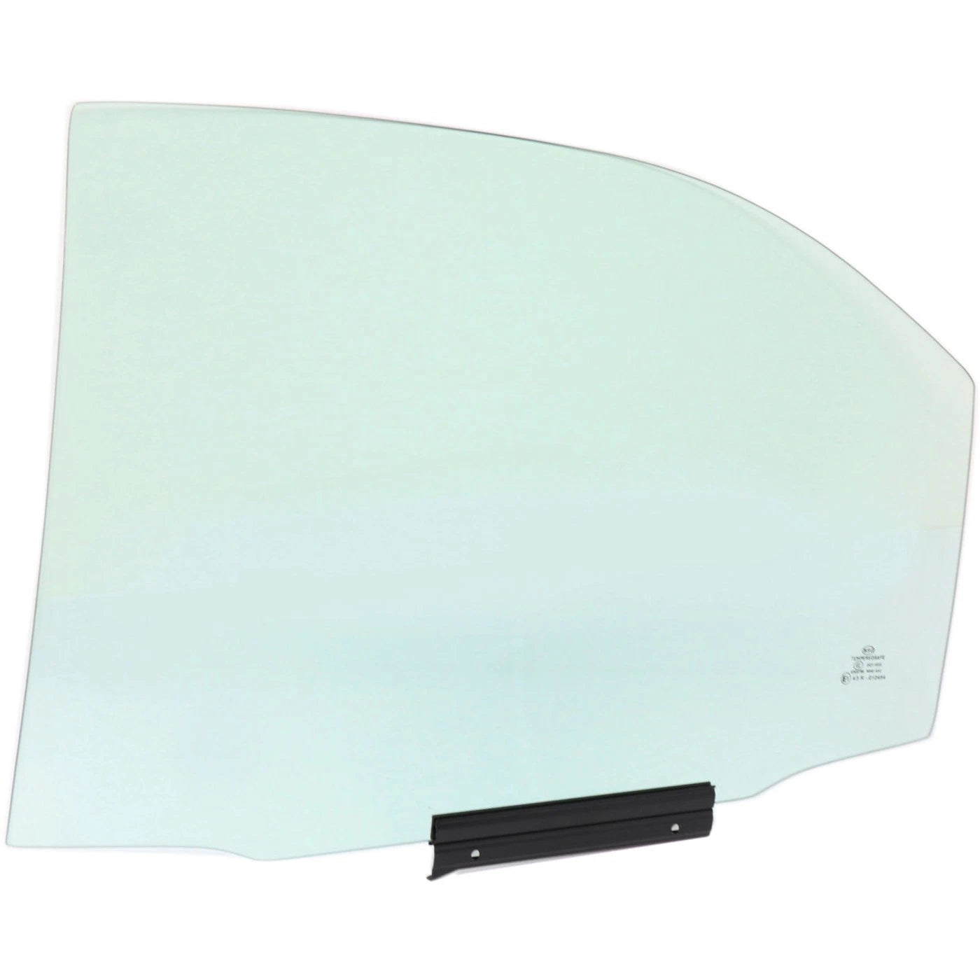 Rear Driver Door Glass for Toyota Camry (2002–2006)