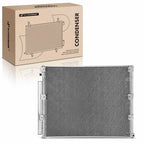 A/C Condenser w/Receiver Drier & Bracket for Toyota Land Cruiser (2008-2021)