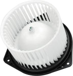 Front HVAC Heater Blower Motor w/ Fan Cage for Mitsubishi Lancer (2009–2017)