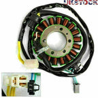 Generator Stator Coil for Suzuki VS800 Intruder 800 (1998–2009) 32101-45C00 T9