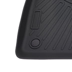 All Weather Carpet Floor Mats for Jeep Renegade (2015–2023)