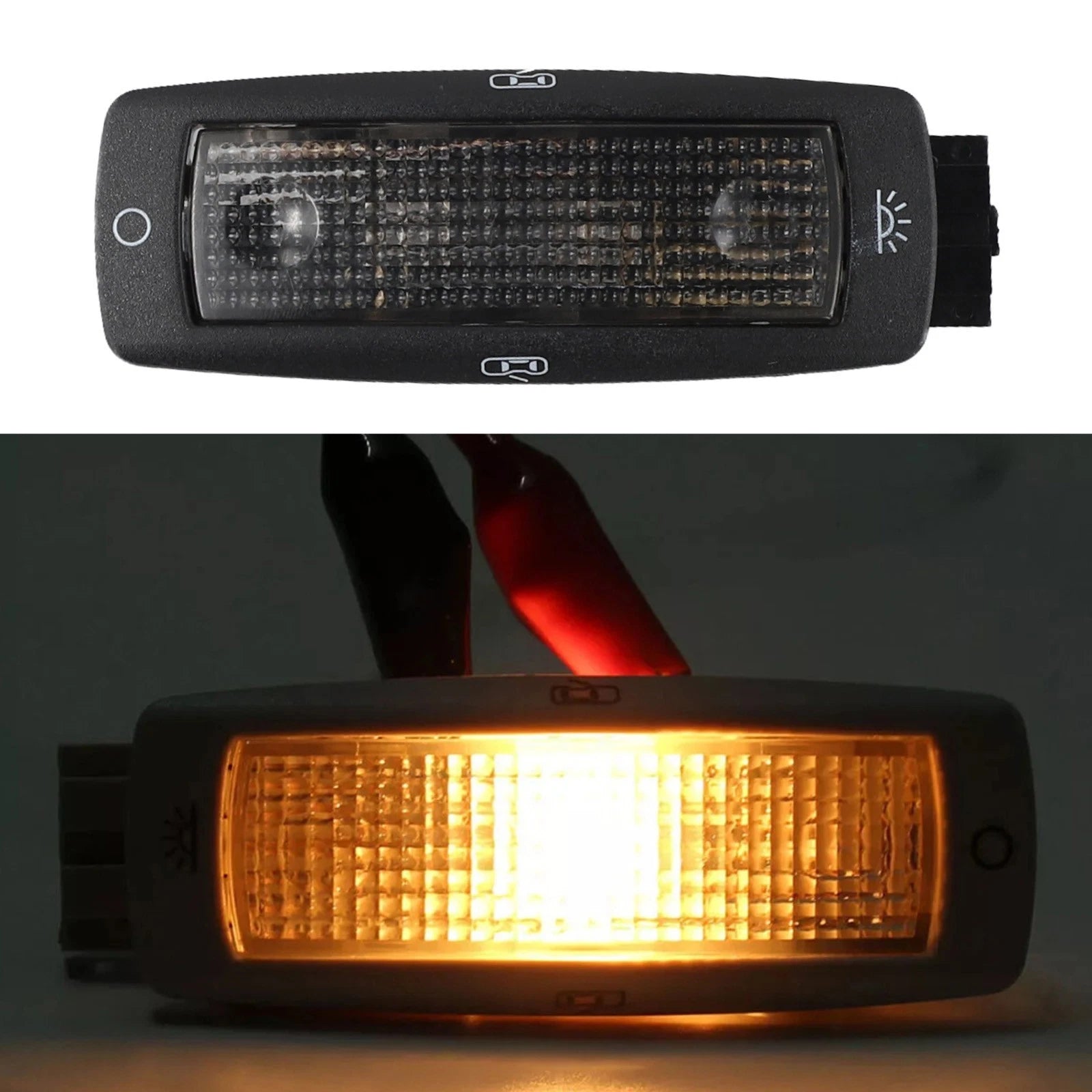 Dome Light for Volkswagen Golf, Passat, Caddy (1998–2005) 3B0947291B