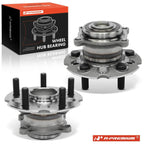 2X Rear Wheel Hub & Bearing Assembly for Honda Odyssey (2011–2017)