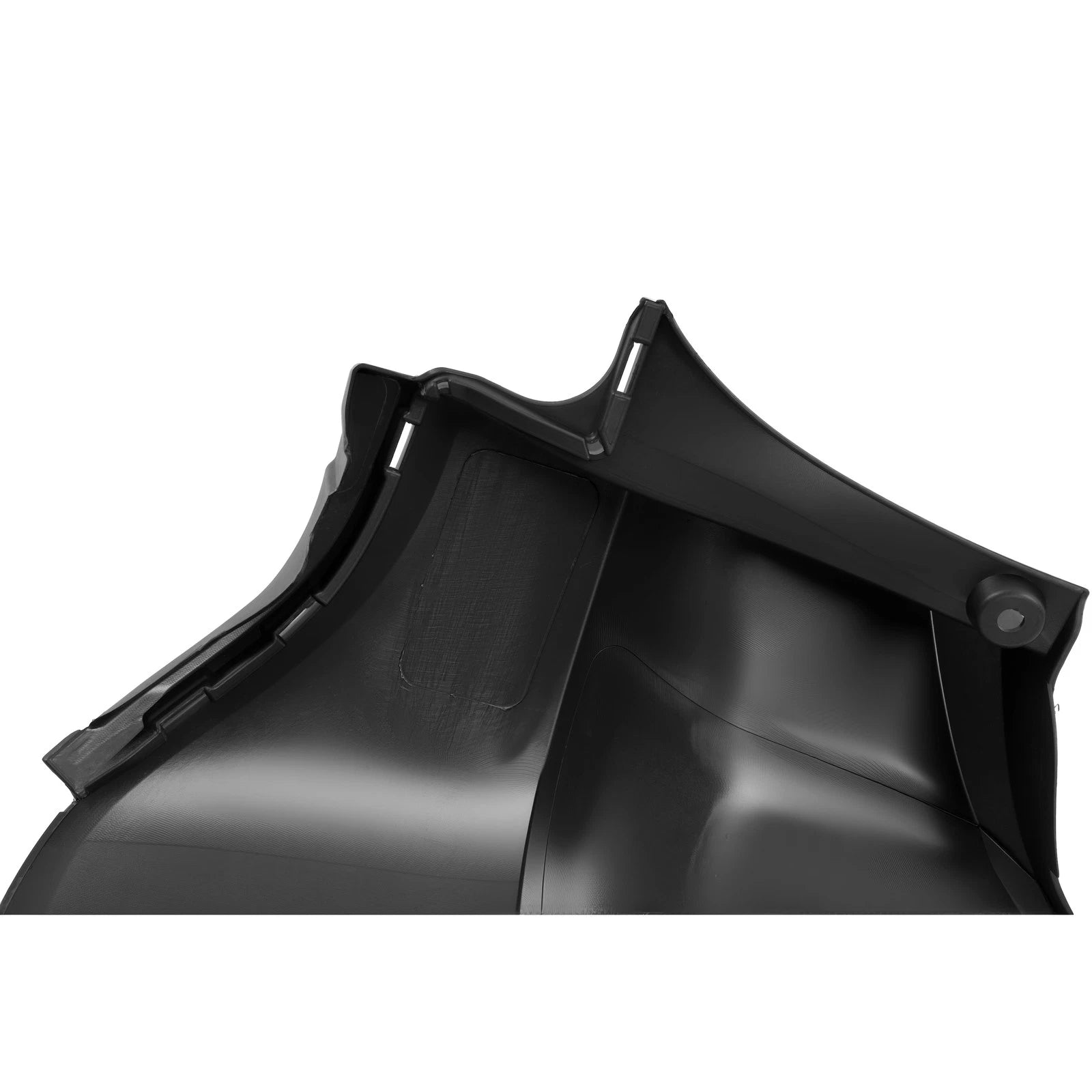 Rear Left Bumper Face Bar End Extension for Honda HR-V (2016–2022)