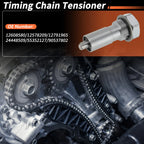 Timing Chain Tensioner for Chevrolet Malibu (2004–2014) No.12608580
