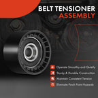 Idler Pulley for Chevy Cruze (2014-2015)
