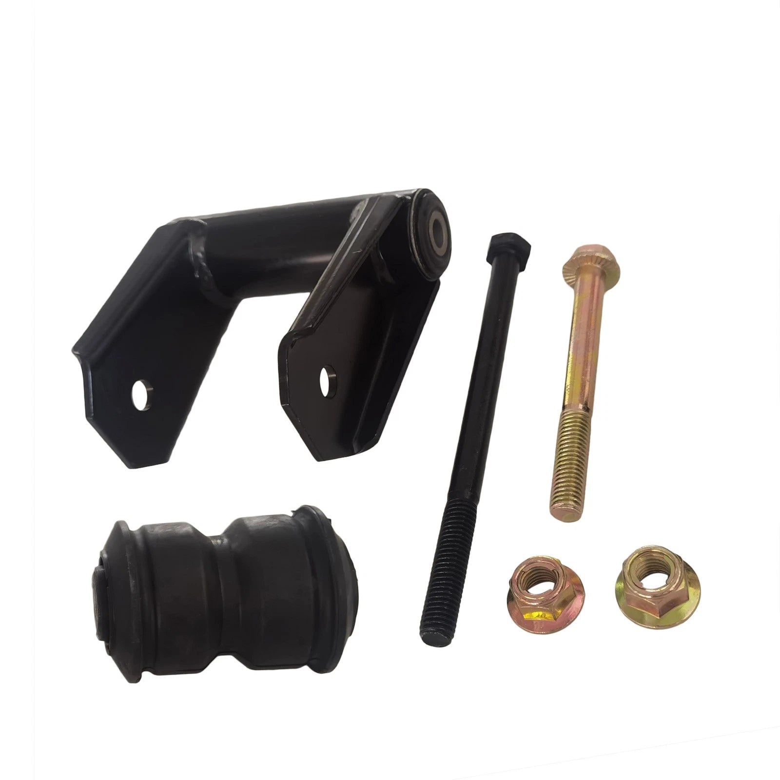 Leaf Spring Shackle Kit Rear L/R for Dodge Sprinter 2500 (2003–2006) 722-201