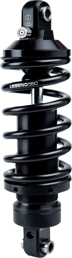 Revo-A Mono Shock for Harley M-Eight Softail Models (13")