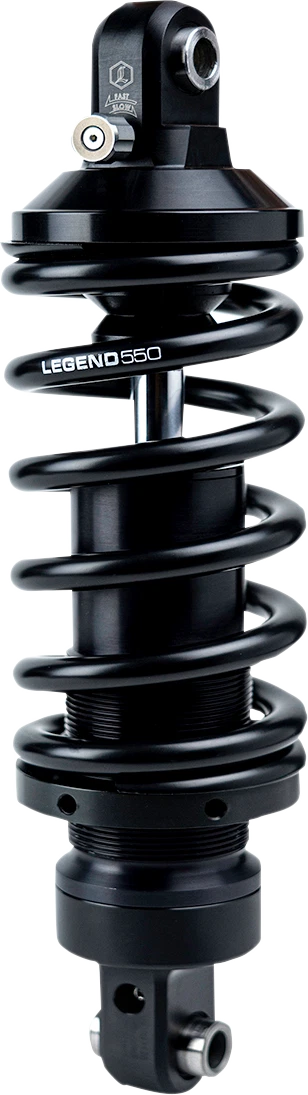 Revo-A Mono Shock for Harley M-Eight Softail Models (13")