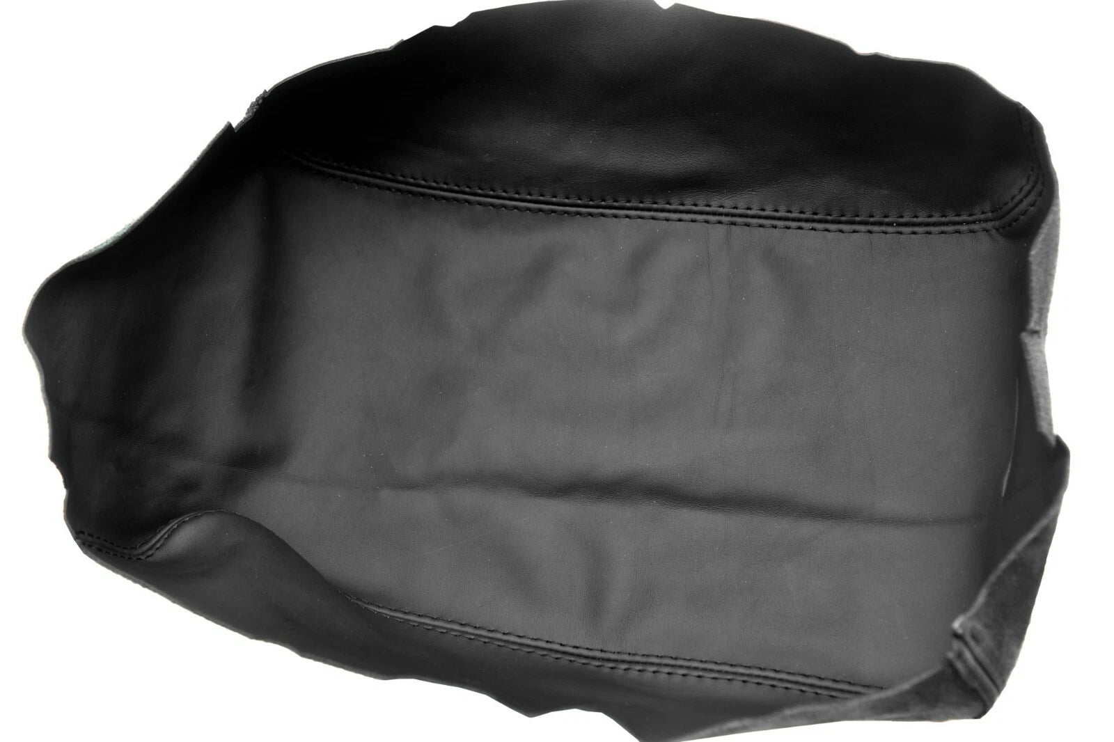 Leather Synthetic Center Console Armrest Cover for Infiniti FX35 (2006–2008)