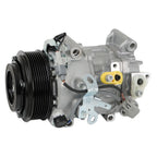 A/C Compressor with Clutch for Toyota FAW Crown (2015-2017)