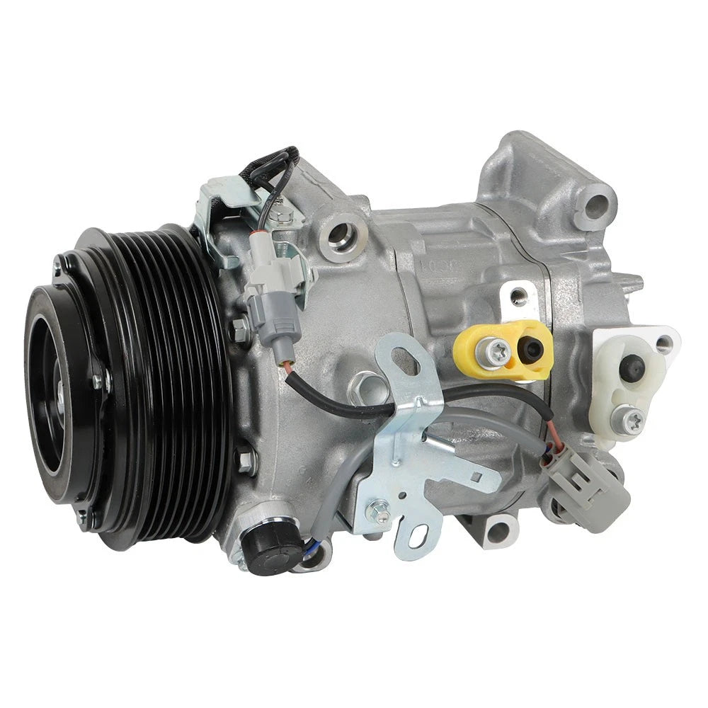 A/C Compressor with Clutch for Toyota FAW Crown (2015-2017)