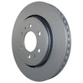 2X Front Coated 350mm Brake Rotors for Ford Expedition Navigator (1997–2002)