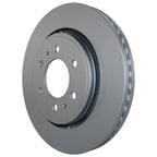 2X Front Coated 350mm Brake Rotors for Ford Expedition Navigator (1997–2002)