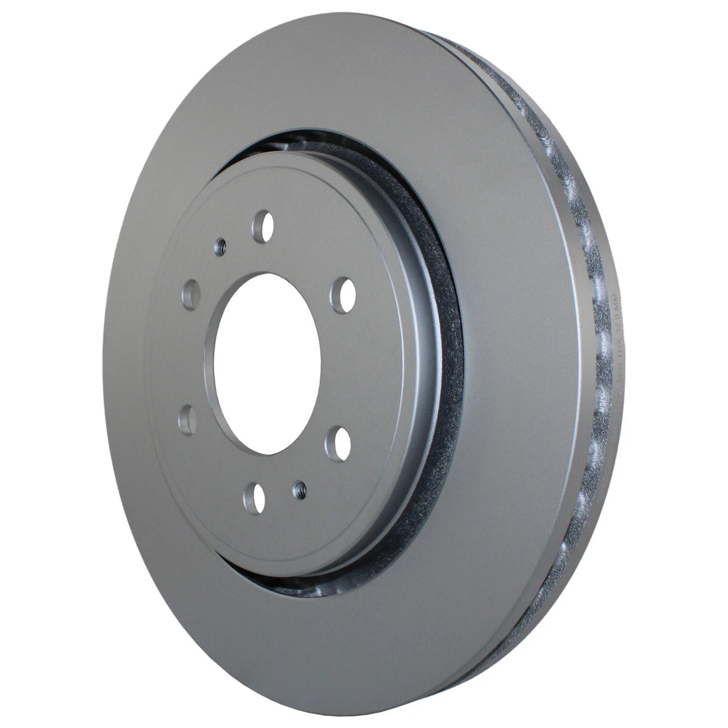2X Front Coated 350mm Brake Rotors for Ford Expedition Navigator (1997–2002)