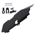 Steel Gas Tank Skid Plate for Jeep JK Wrangler (2007–2018)