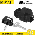 Ignition Switch for Yamaha Rhino 450 660 700 Viking Wolverine YXZ1000 (2004–2021)