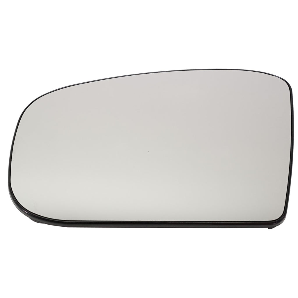 Heated Driver Left Side Mirror Glass for Mercedes S Class