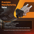 Idle Air Control Valve for Toyota Corolla 2002–2006, Matrix, Pontiac Vibe 8896901