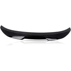 Rear Trunk Spoiler Wing for BMW M2 228i (2014–2021) Glossy Black