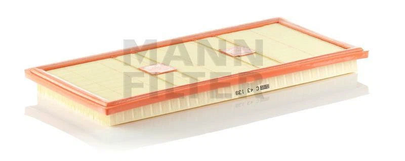 Mann-Filter Air Filter for Mercedes E300 (2012–2015)
