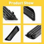Fog Lamp Covers for Toyota Camry (2007–2009) - Right & Left