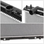 Set of 2 Running Boards for Dodge Ram Extended Cab (2009–2020)