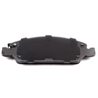 Set of 8 Ceramic Brake Pads for Chevrolet Suburban (2015–2019)