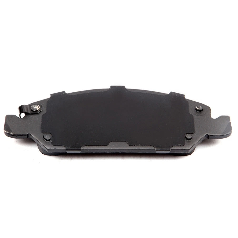 Set of 8 Ceramic Brake Pads for Chevrolet Suburban (2015–2019)