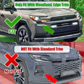 LED Headlight Lower Daytime Running Lights for Toyota RAV4 (2019–2023)