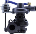 Turbocharger 129044-18010 for Suzuki K6A (500-660CC) Yanmar 3TNV84T Komatsu S3D84-5