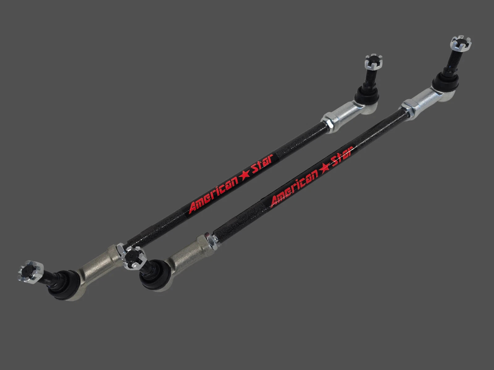 Set of 2 Tie Rods for Can-Am Renegade 570 EFI (2016–2018) 4130 Chromoly