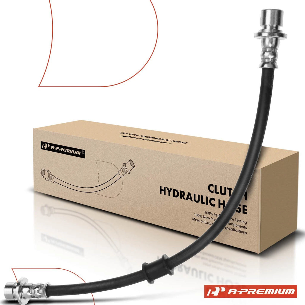 Clutch Hydraulic Hose for Honda CR-V (1998–2001)