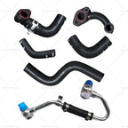 Turbo Coolant Hose Kit for Jeep Grand Cherokee WK (2011–2020)